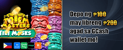 Daily Login Reload Bonus promotion