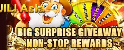 Super Slot Free Spins Party promotion